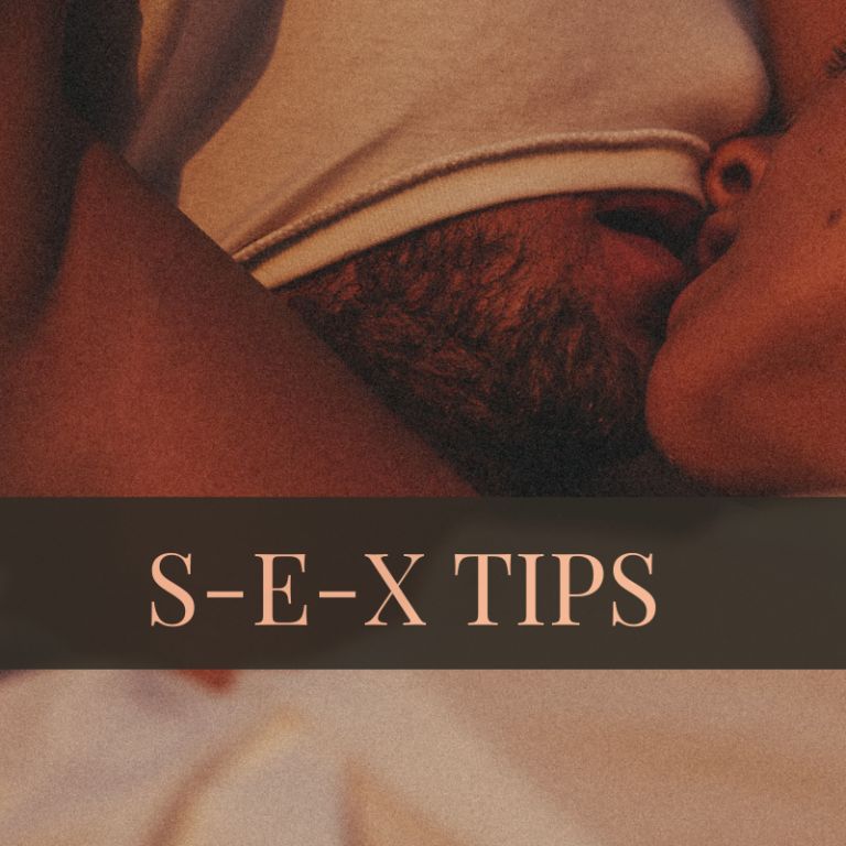 Thirty N Fine sex tips