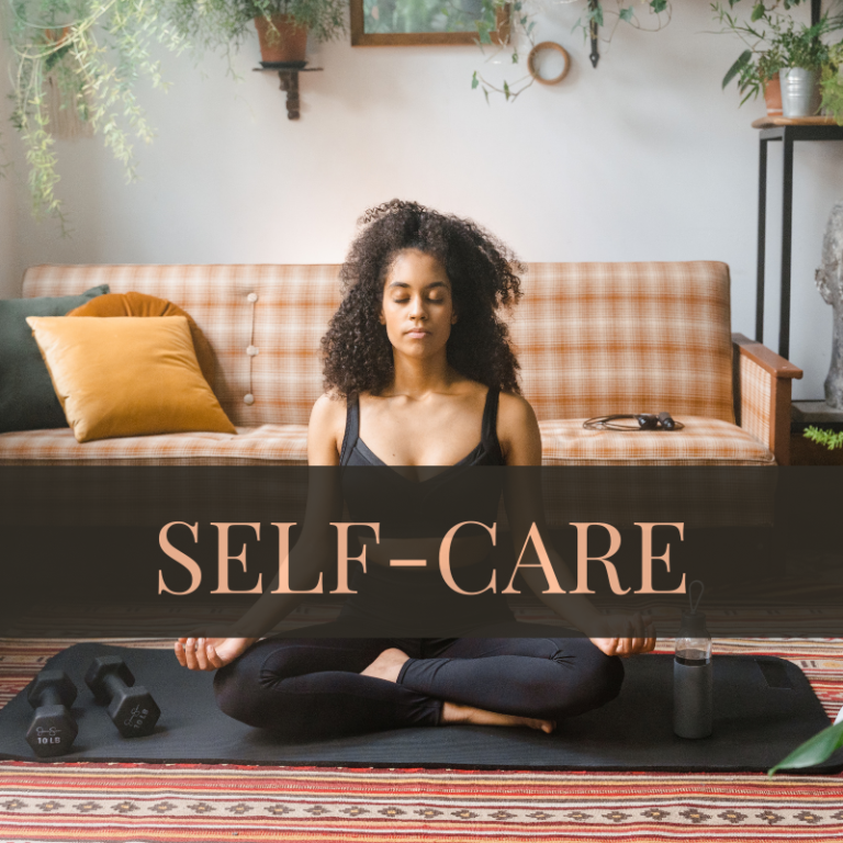 Thirty N Fine self-care tips