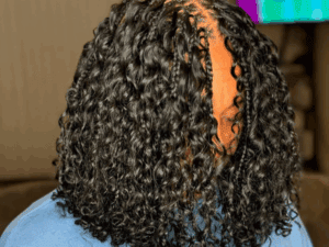 boho knotless braids