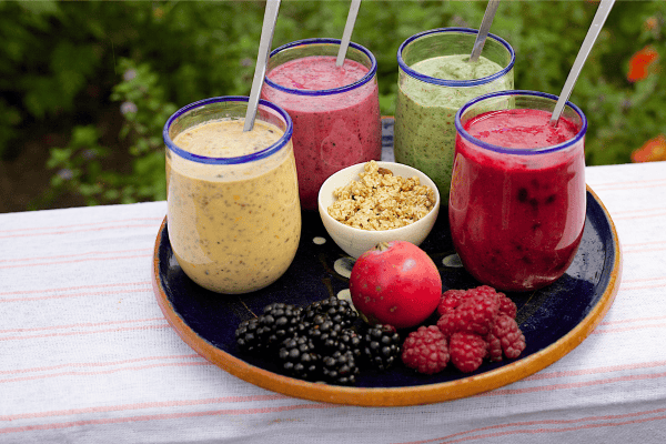 easy smoothie recipes