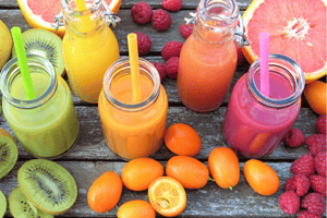 easy smoothies