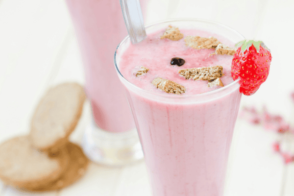 easy smoothies for kids