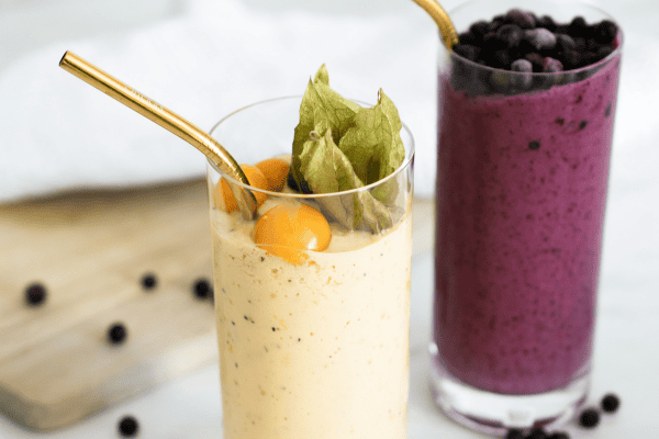 easy smoothies to make at home