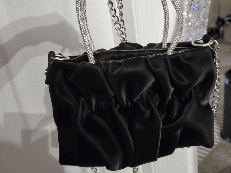 black purses amazon