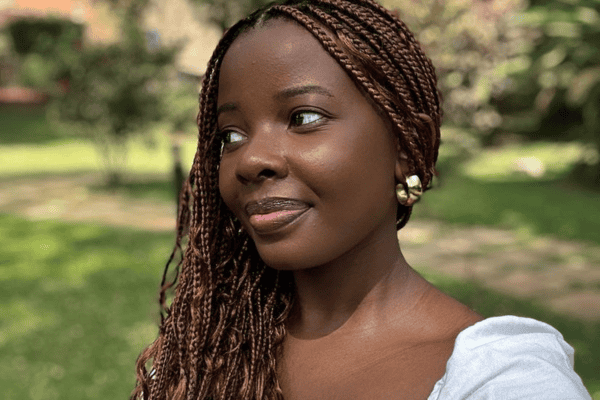 brown fall braids